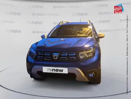 Photo 16 Dacia Duster  1.0 ECO-G 100ch Prestige + 4x2