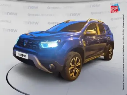 Photo 15 Dacia Duster  1.0 ECO-G 100ch Prestige + 4x2