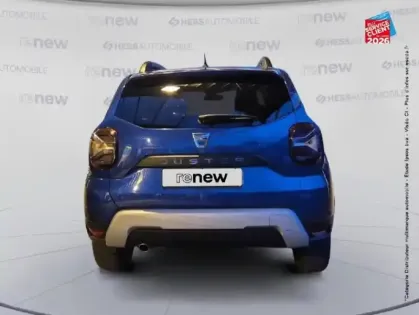 Photo 6 Dacia Duster  1.0 ECO-G 100ch Prestige + 4x2