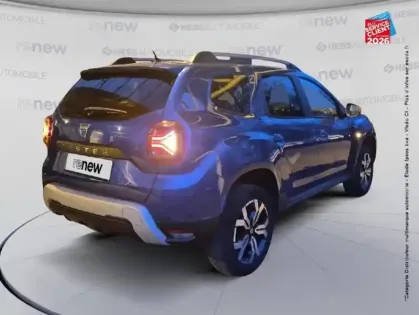 Photo 20 Dacia Duster  1.0 ECO-G 100ch Prestige + 4x2