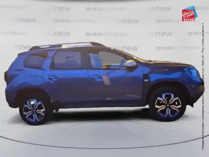 Photo 18 Dacia Duster  1.0 ECO-G 100ch Prestige + 4x2