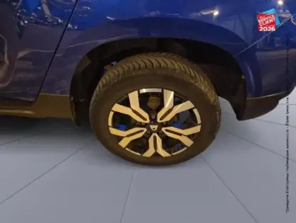 Photo 24 Dacia Duster  1.0 ECO-G 100ch Prestige + 4x2