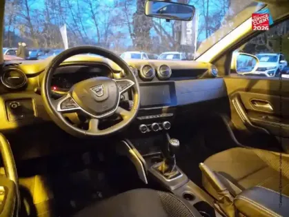 Photo 14 Dacia Duster  1.0 ECO-G 100ch Prestige + 4x2