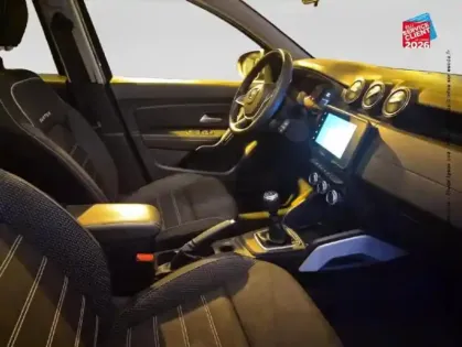 Photo 19 Dacia Duster  1.0 ECO-G 100ch Prestige + 4x2