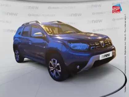 Photo 17 Dacia Duster  1.0 ECO-G 100ch Prestige + 4x2
