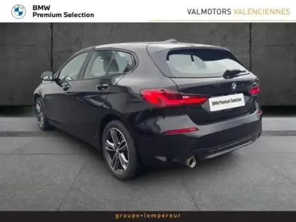 Photo 9 BMW Serie 1 Série 1 118i 136ch Edition Sport