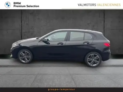 Photo 8 BMW Serie 1 Série 1 118i 136ch Edition Sport