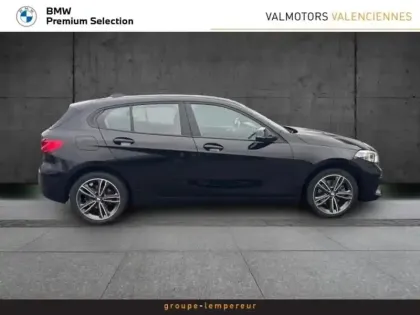 Photo 14 BMW Serie 1 Série 1 118i 136ch Edition Sport