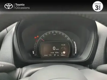 Photo 13 Toyota Aygo  X 1.0 VVT-i 72ch Design S-CVT MY23