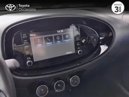 Photo 14 Toyota Aygo  X 1.0 VVT-i 72ch Design S-CVT MY23