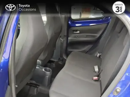 Photo 11 Toyota Aygo  X 1.0 VVT-i 72ch Design S-CVT MY23