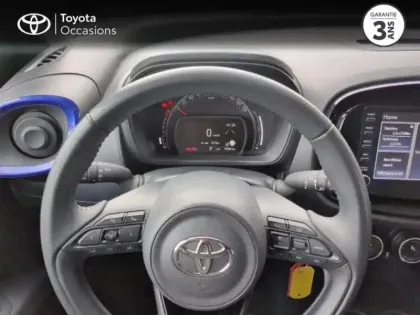 Photo 12 Toyota Aygo  X 1.0 VVT-i 72ch Design S-CVT MY23