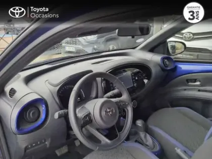 Photo 10 Toyota Aygo  X 1.0 VVT-i 72ch Design S-CVT MY23