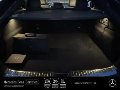 Photo 14 Mercedes GLE  Coupé 350 de 194+136ch AMG Line 4Matic 9G-Tronic