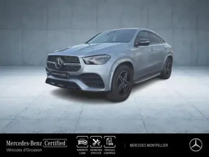 Photo 15 Mercedes GLE  Coupé 350 de 194+136ch AMG Line 4Matic 9G-Tronic