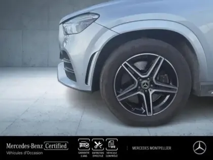 Photo 23 Mercedes GLE  Coupé 350 de 194+136ch AMG Line 4Matic 9G-Tronic