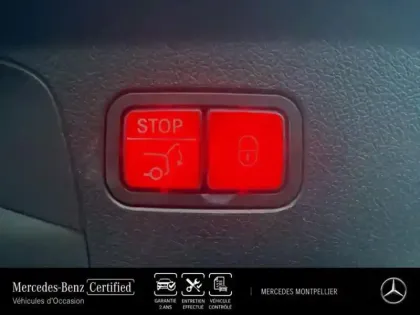 Photo 29 Mercedes GLE  Coupé 350 de 194+136ch AMG Line 4Matic 9G-Tronic