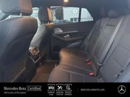 Photo 28 Mercedes GLE  Coupé 350 de 194+136ch AMG Line 4Matic 9G-Tronic