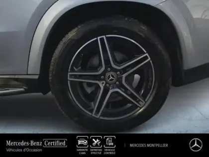Photo 5 Mercedes GLE  Coupé 350 de 194+136ch AMG Line 4Matic 9G-Tronic