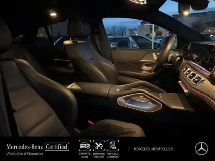 Photo 11 Mercedes GLE  Coupé 350 de 194+136ch AMG Line 4Matic 9G-Tronic