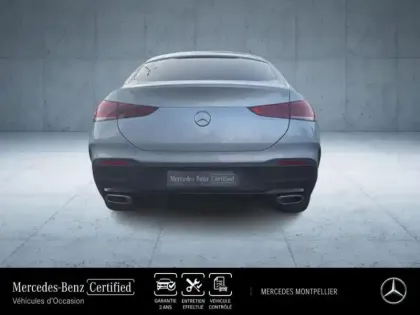 Photo 18 Mercedes GLE  Coupé 350 de 194+136ch AMG Line 4Matic 9G-Tronic