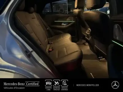 Photo 13 Mercedes GLE  Coupé 350 de 194+136ch AMG Line 4Matic 9G-Tronic