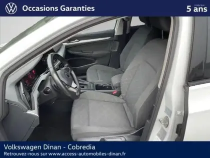 Photo 22 Volkswagen Golf  2.0 TDI SCR 115ch Business DSG7