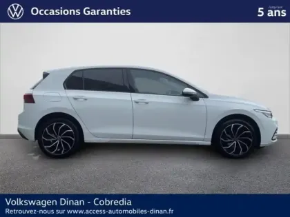 Photo 18 Volkswagen Golf  2.0 TDI SCR 115ch Business DSG7