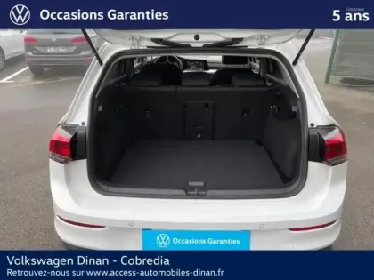 Photo 6 Volkswagen Golf  2.0 TDI SCR 115ch Business DSG7