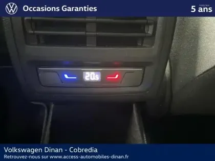 Photo 29 Volkswagen Golf  2.0 TDI SCR 115ch Business DSG7