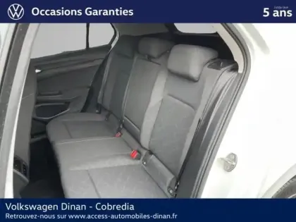 Photo 23 Volkswagen Golf  2.0 TDI SCR 115ch Business DSG7