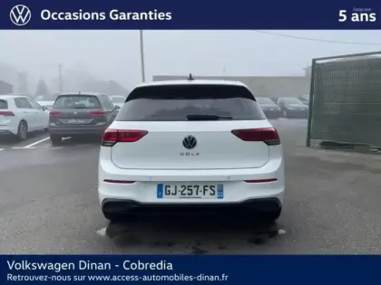 Photo 20 Volkswagen Golf  2.0 TDI SCR 115ch Business DSG7