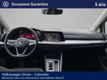 Photo 24 Volkswagen Golf  2.0 TDI SCR 115ch Business DSG7