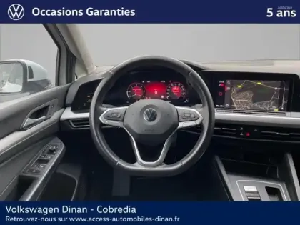 Photo 12 Volkswagen Golf  2.0 TDI SCR 115ch Business DSG7