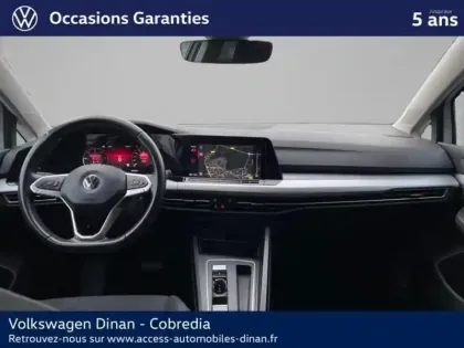 Photo 9 Volkswagen Golf  2.0 TDI SCR 115ch Business DSG7