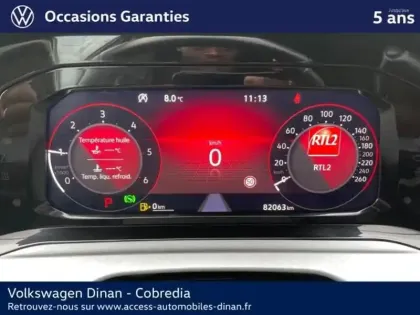 Photo 13 Volkswagen Golf  2.0 TDI SCR 115ch Business DSG7