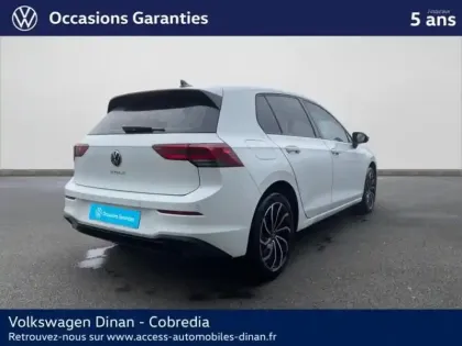 Photo 19 Volkswagen Golf  2.0 TDI SCR 115ch Business DSG7