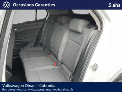 Photo 8 Volkswagen Golf  2.0 TDI SCR 115ch Business DSG7