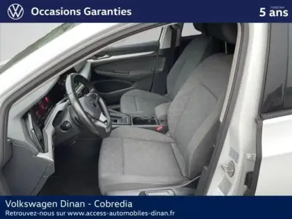 Photo 7 Volkswagen Golf  2.0 TDI SCR 115ch Business DSG7