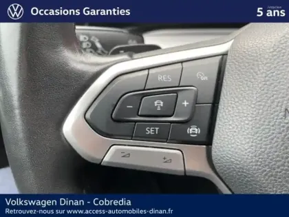 Photo 14 Volkswagen Golf  2.0 TDI SCR 115ch Business DSG7