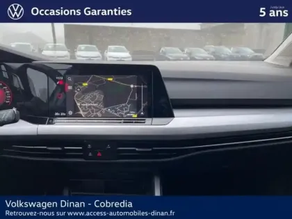 Photo 25 Volkswagen Golf  2.0 TDI SCR 115ch Business DSG7