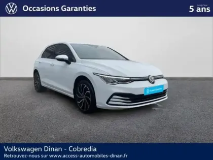 Photo 17 Volkswagen Golf  2.0 TDI SCR 115ch Business DSG7