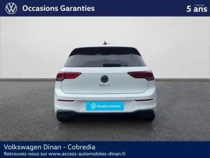 Photo 5 Volkswagen Golf  2.0 TDI SCR 115ch Business DSG7