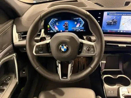 Photo 5 BMW X2  sDrive20iA 170ch M Sport DKG7