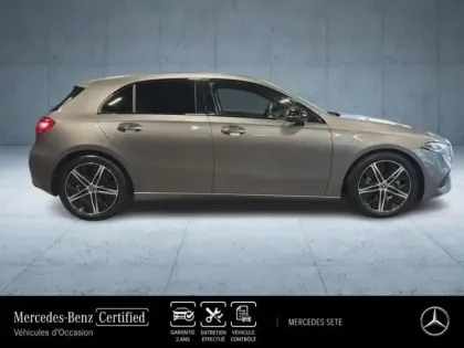 Photo 5 Mercedes Classe A  200 d 150ch Progressive Line 8G-DCT