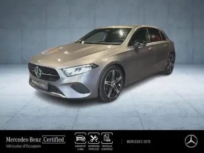 Photo Mercedes Classe A