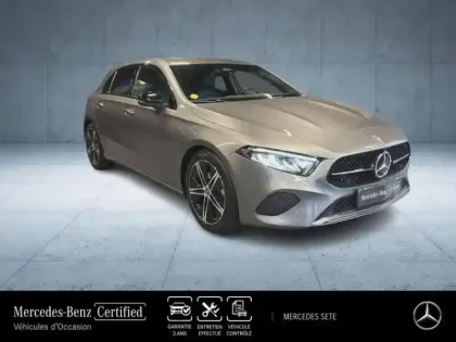 Photo 6 Mercedes Classe A  200 d 150ch Progressive Line 8G-DCT