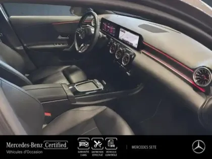 Photo 10 Mercedes Classe A  200 d 150ch Progressive Line 8G-DCT