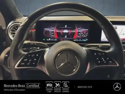 Photo 11 Mercedes Classe A  200 d 150ch Progressive Line 8G-DCT