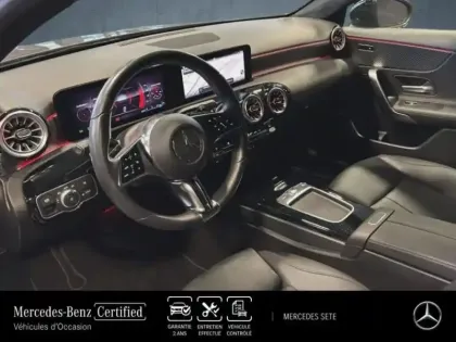 Photo 9 Mercedes Classe A  200 d 150ch Progressive Line 8G-DCT